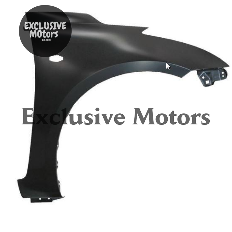 Suzuki Swift Right-Hand Guard with Side Light Hole (2010-2016)