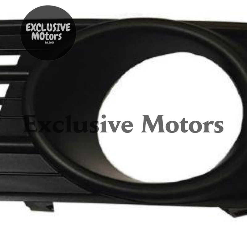 Suzuki Swift Left-Hand Fog Light Cover (2008-2010)