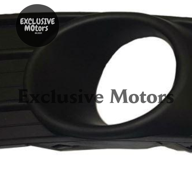 Suzuki Swift Right-Hand Fog Light Cover (2008-2010)