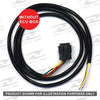 TAG Towbar Pulse Wiring Direct Fit Harness Suits Nissan
