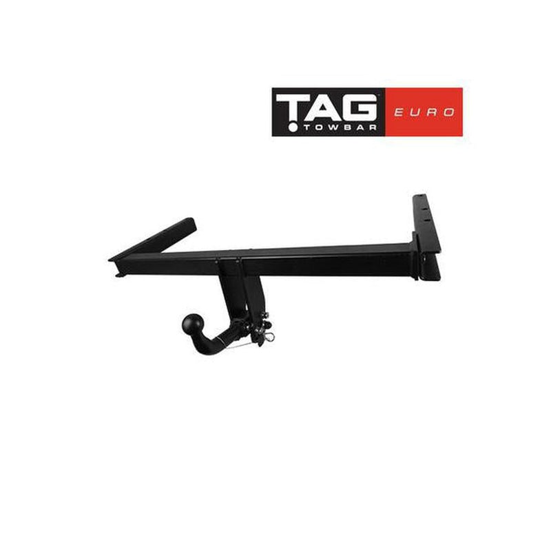 TAG Towbar Euro (Horizontal) Suits Kia Rio Hatch 2017-On