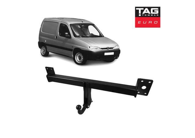 TAG Towbar Euro (Horizontal) Suits Citroen Berlingo