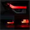Toyota Highlander Tail Light Assembly (2017-2019)
