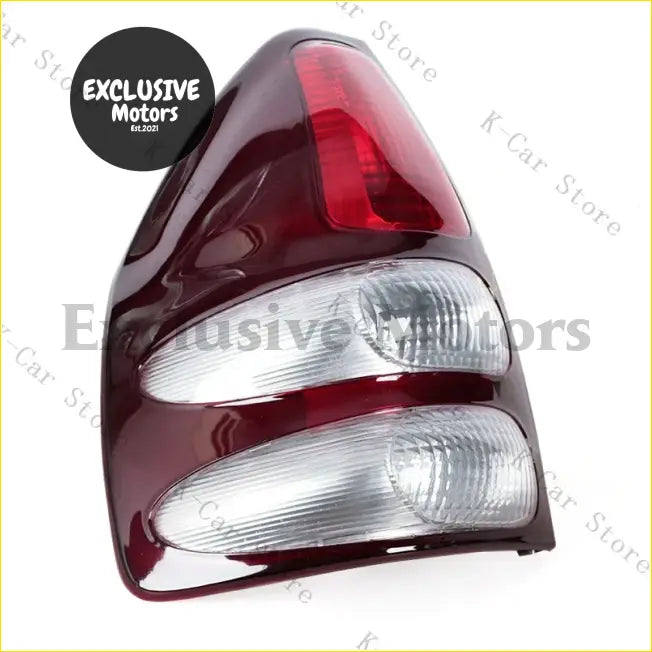 Tail Light for Toyota Land Cruiser Prado LC120 (2003-2009) - Lights