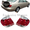 Precise Fit Assembly Toyota Camry Tail Lights (2005-2006)