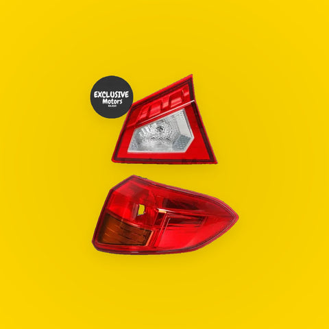 Tail Lights for 2016-2018 Suzuki Vitara