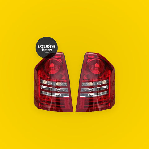 Tail Lights for Chrysler 300/300C (2005-2007)