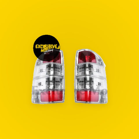Tail Lights x 2 for Ford Ranger Pj/ Pk (2006-2011)