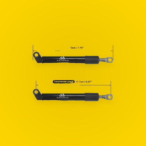 Tailgate Assist Shock Lift Support Struts for Toyota Hilux SR5 (2015-2023)