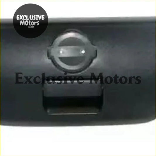 Tailgate Handle for Nissan Navara (2002-2013) - Parts & Accessories