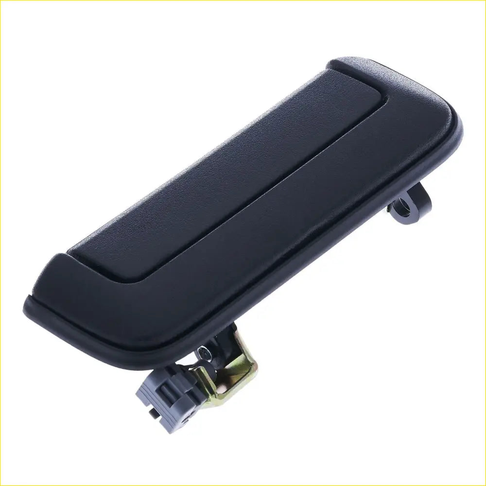 Tailgate Handle Textured Black for Mitsubishi Triton MQ MR 2015 -On - Parts & Accessories