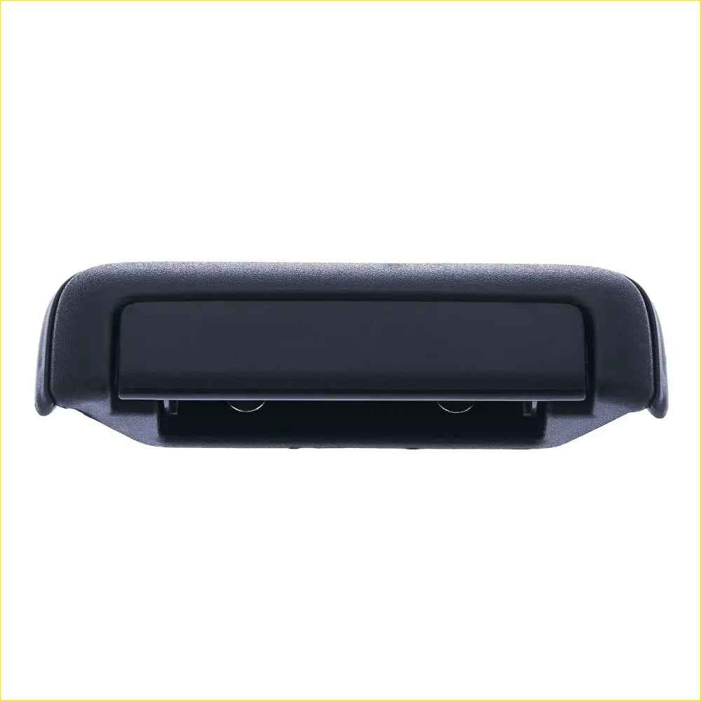 Tailgate Handle Textured Black for Mitsubishi Triton MQ MR 2015 -On - Parts & Accessories
