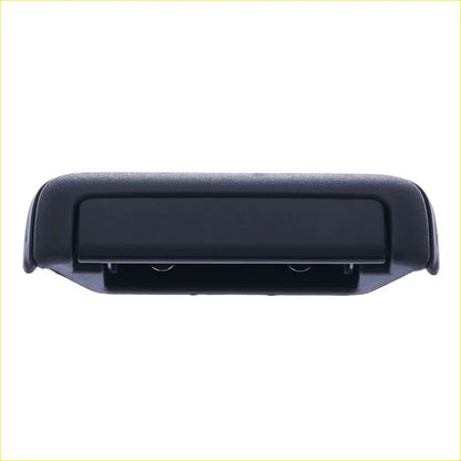 Tailgate Handle Textured Black for Mitsubishi Triton MQ MR 2015 -On - Parts & Accessories
