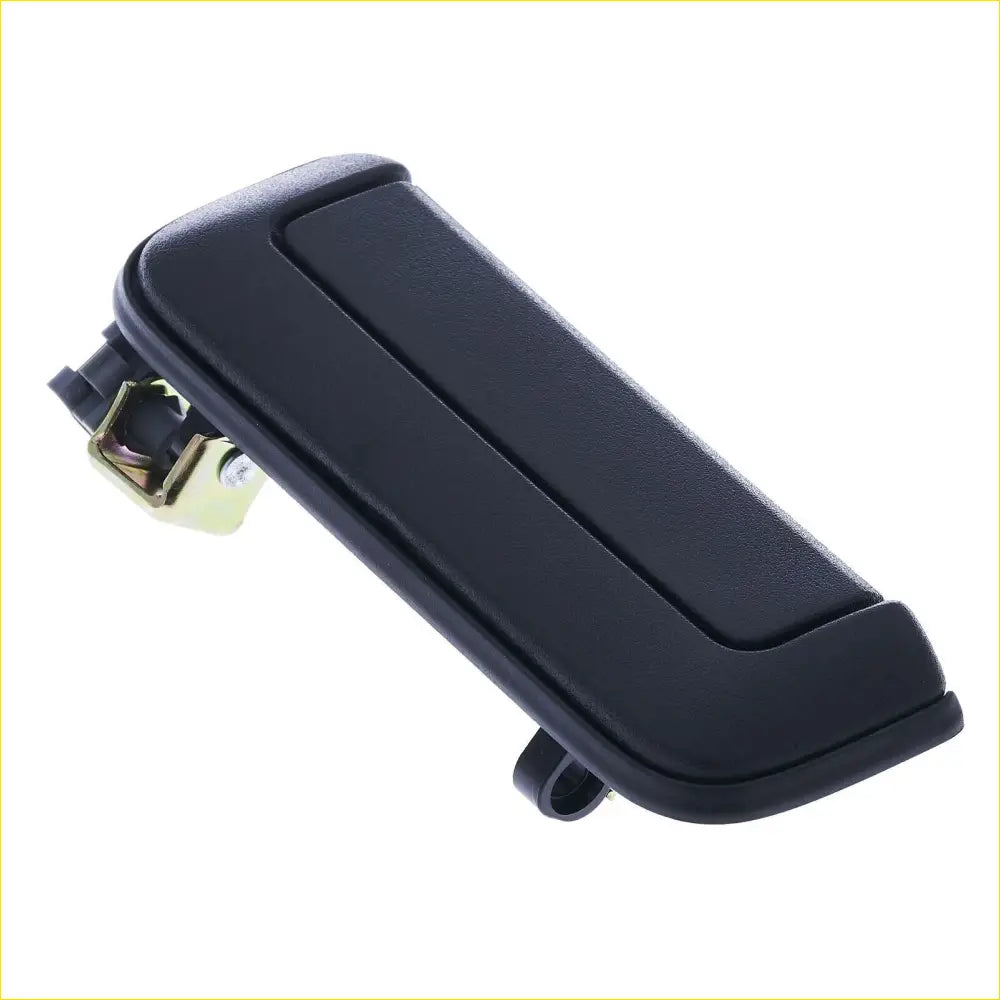 Tailgate Handle Textured Black for Mitsubishi Triton MQ MR 2015 -On - Parts & Accessories