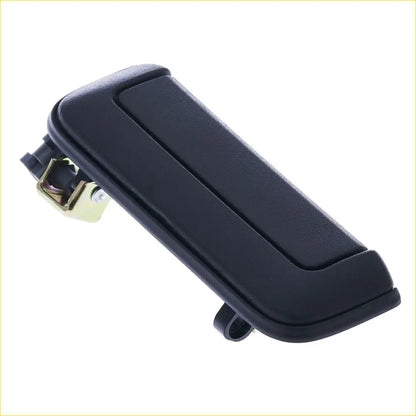 Tailgate Handle Textured Black for Mitsubishi Triton MQ MR 2015 -On - Parts & Accessories