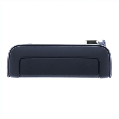 Tailgate Handle Textured Black for Mitsubishi Triton MQ MR 2015 -On - Parts & Accessories