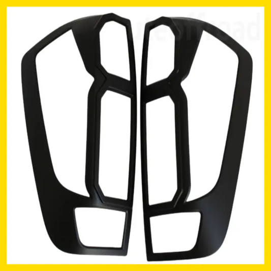 Taillight Covers Nissan Navara NP300 2015-2020/Navara 2021+ SL Matte