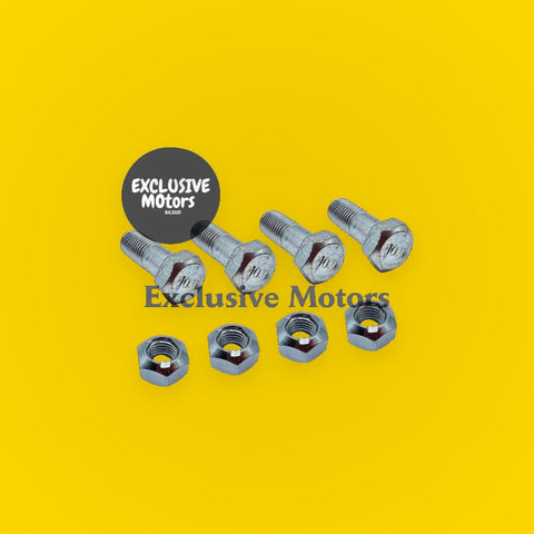 Tailshaft Fasteners for Holden Commodore VK-VT (1984-2000)