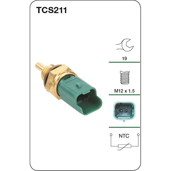 Tridon Coolant Sensor TCS211