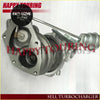 Silver metallic td05hr-20g turbo with bolted flanges and wastegate for Mitsubishi Evolution 9 4G63T 2.0L 2005-2007