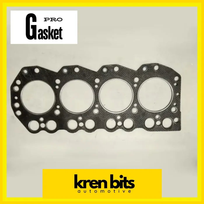 Td23 Engine Parts Cylinder Head Gasket For Nissan Urvan 2.3L E24 11044-02N01 11044-02N02