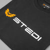 Stedi Signature Tee Black M Teeblackstedim