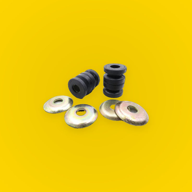 Tension Rod Bushing for Nissan Datsun Navara D21 1986-1997