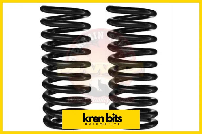 Terrain Tamer 105 Series Land Cruiser Heavy Duty Springs Suspension