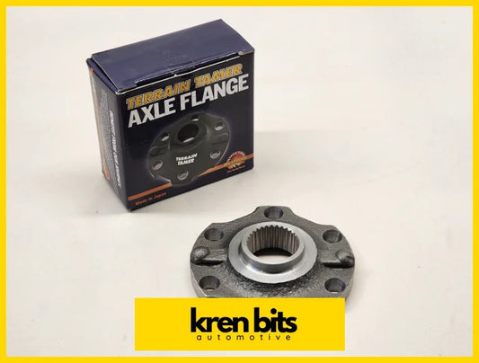 Terrain Tamer Axle Drive Flange To Suit Landcruiser 80 / 70 Series Driveline Parts