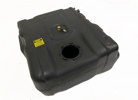 Titan Fuel Tanks 40 Gallon After-Axle Utility Fuel Tank (F-350/F-450 Narrow Frame 11-19)
