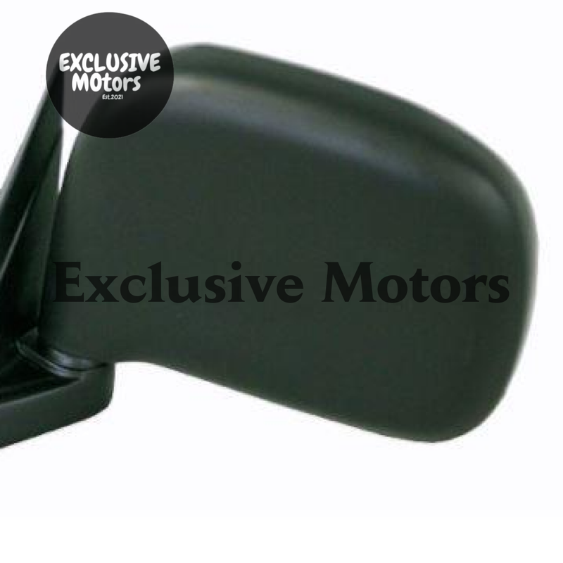 Toyota Hiace ZR / ZL Left-Hand Mirror Door (1990-1998)