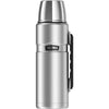 Thermos Stainless Steel Insulated Flask 1.2L Silver