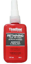ThreeBond Threadlocker High Strength 50ml 1377B-50