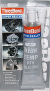 ThreeBond High Temp RTV Silicone Liquid Gasket Grey 85g