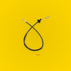 Throttle Cable for Nissan Datsun Pulsar Hatchback 1982-1986