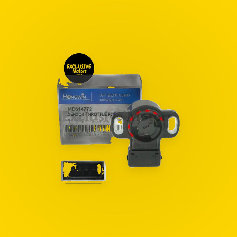 Throttle Position Sensor for Mitsubishi 3.5L V6, 1.8L, 2.4L L4