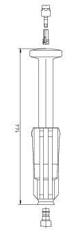 Bremi Spark Plug Suppressor 13303/2