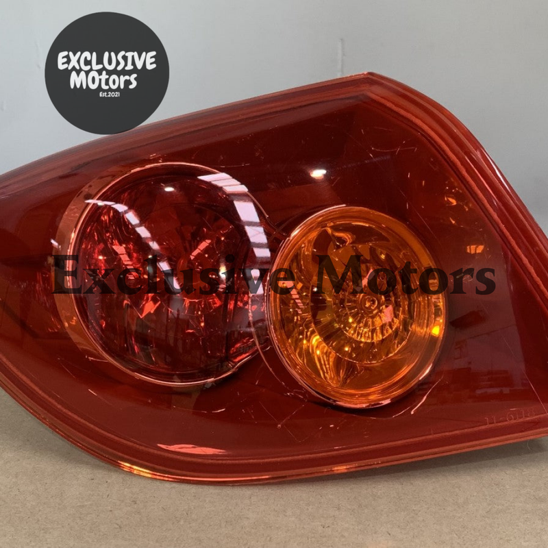 Mazda 3 Hatch Left Hand Tail Light (2004-2008)