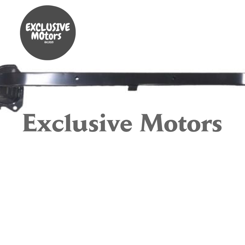 Nissan Micra / March K12 Front Bumper Reinforcement (2002-2010)