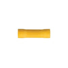 Thunder Crimp Terminal Joiner Yellow Insulated 6mm 14pc