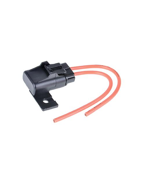 Thunder Waterproof Inline Standard Blade Fuse Holder 30A