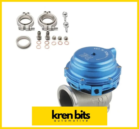 Tial 38mm V-Band External Wastegate Big Boost Kren Bits