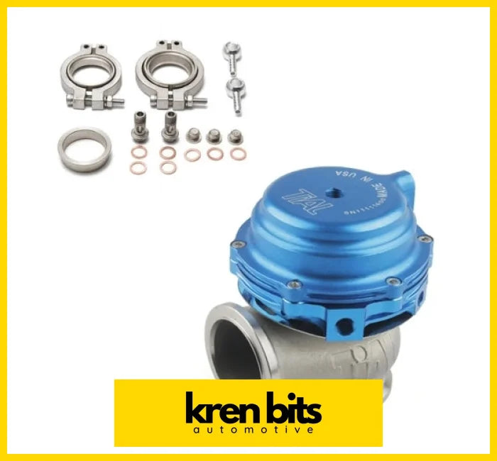 Tial 38Mm V-Band External Wastegate Big Boost