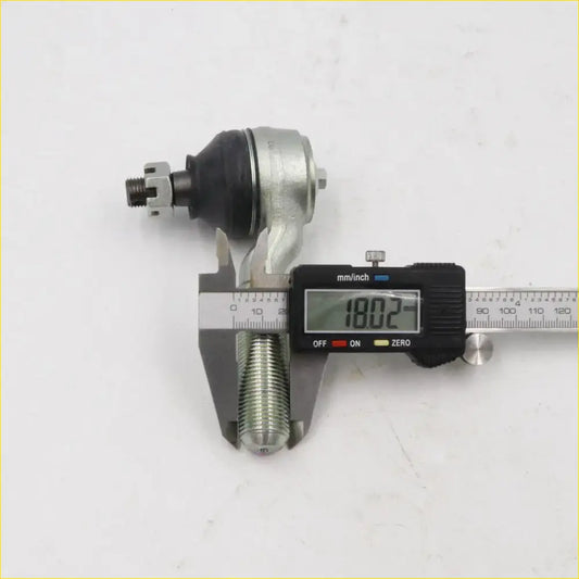 Tie Rod End Outer Set for Nissan D21/D22 Frontier/Navara Ute 1986-2005 - Steering