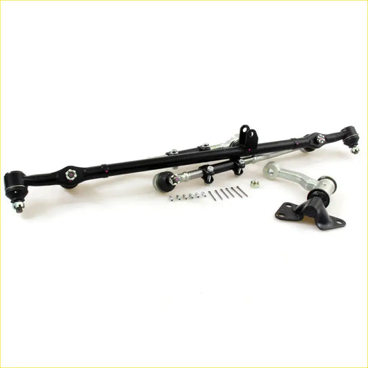 Tie Rod Idler Arm Center Link Set for Nissan D21 Navara King Cab - Steering