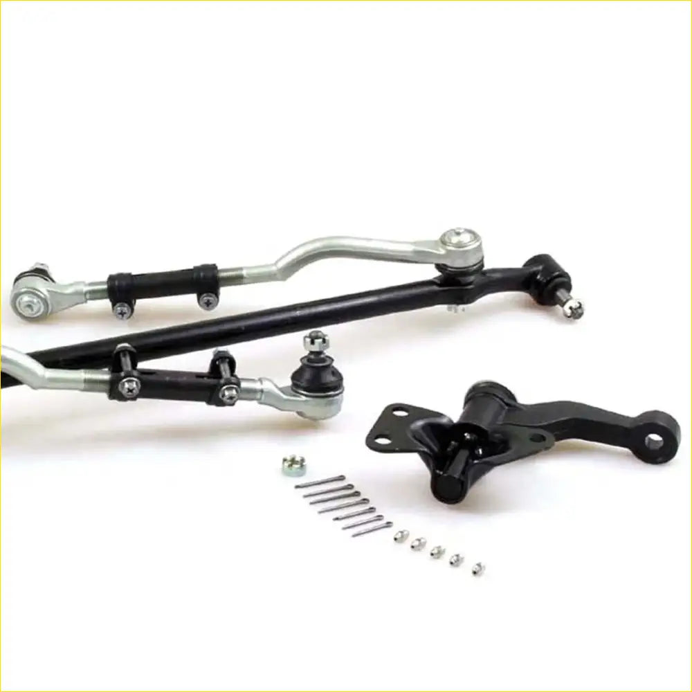 Tie Rods Idler Arm Center Link Kit for Nissan D22 1997-2004 - Steering