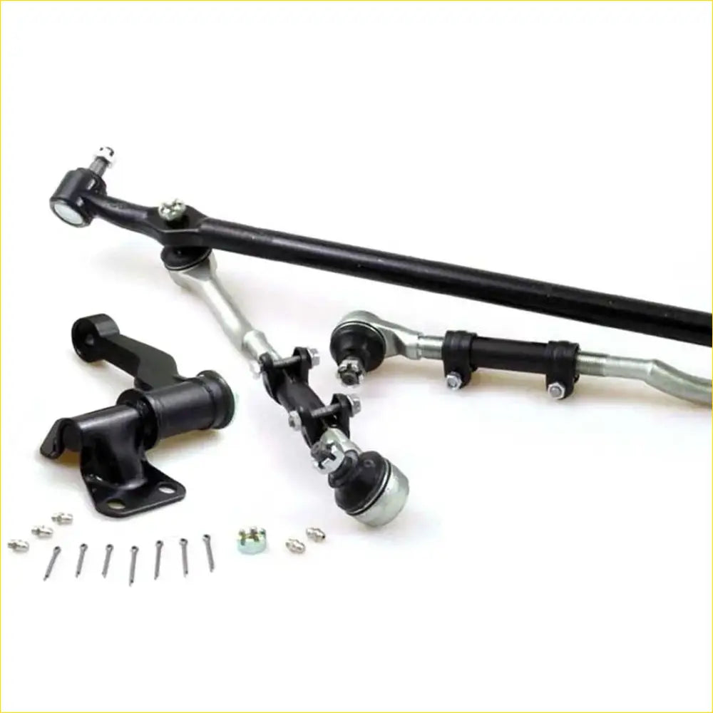 Tie Rods Idler Arm Center Link Kit for Nissan D22 1997-2004 - Steering