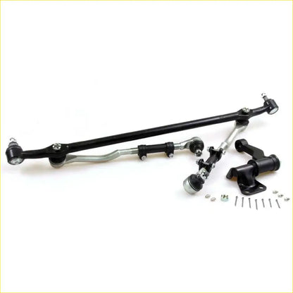 Tie Rods Idler Arm Center Link Kit for Nissan D22 1997-2004 - Steering