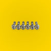 Titanium Turbo Charger Stud Kit for Mitsubishi Pajero Sport 4N15 2.4L