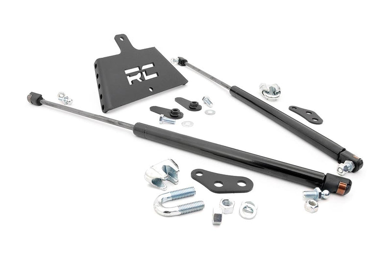 Hood Struts Hydraulic Jeep Wrangler TJ (97-06)/Wrangler Unlimited (04-06)